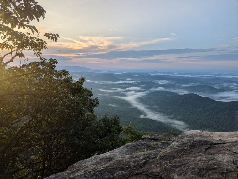 Mountain Views That Stop You Cold