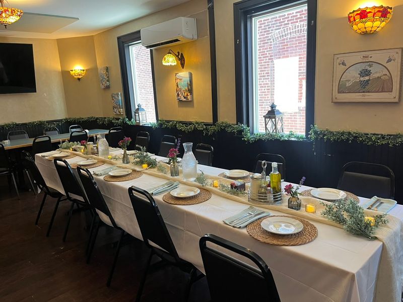Mrs. Robino's Restaurant - Wilmington, Delaware