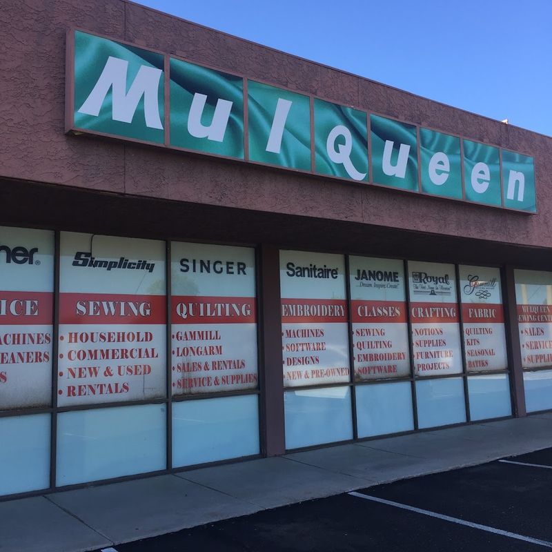 Mulqueen Sewing & Fabric Centers - Glendale, Arizona Mulqueen Sewing & Fabric Centers - Glendale, Arizona