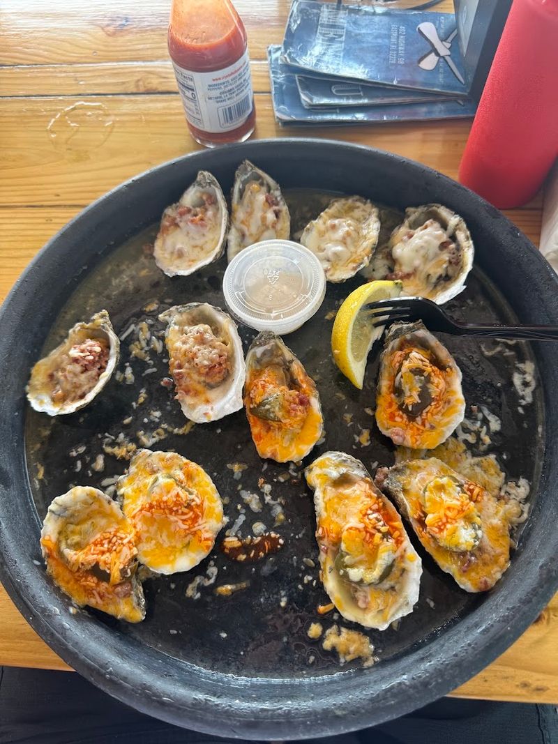 Multiple Oyster Preparations to Satisfy Every Craving Multiple Oyster Preparations to Satisfy Every Craving