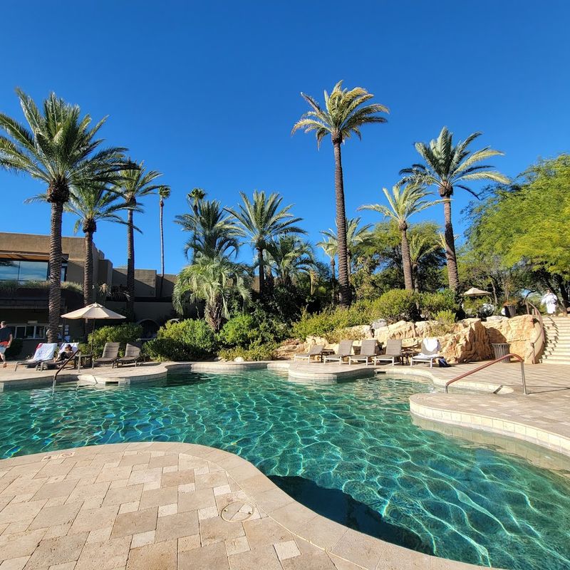Multiple Pool Areas for Every Mood and Moment Multiple Pool Areas for Every Mood and Moment