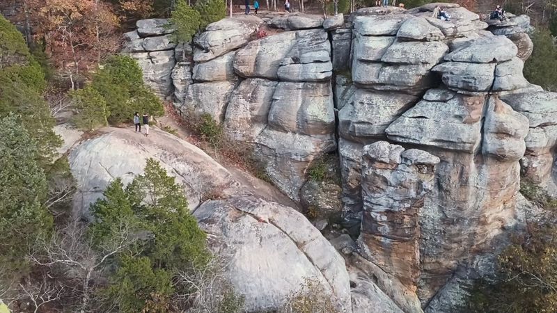 Multiple Trails for Different Moods and Energy Levels