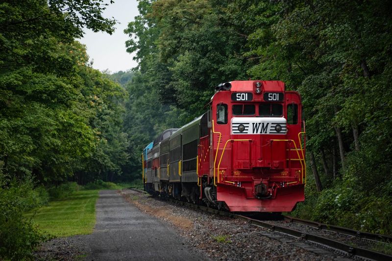 Murder Mystery Dinner Train - Thrills with Your Meal