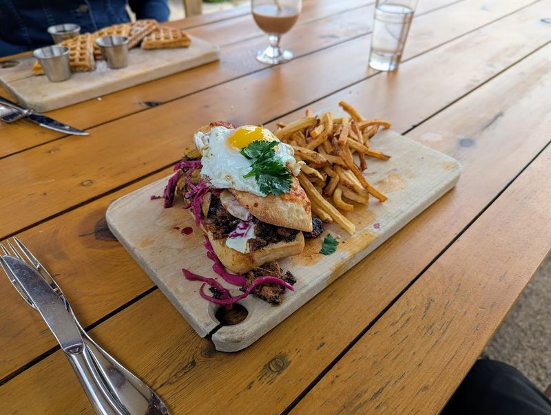 Mushroom Melt: A Vegetarian Star On The Menu