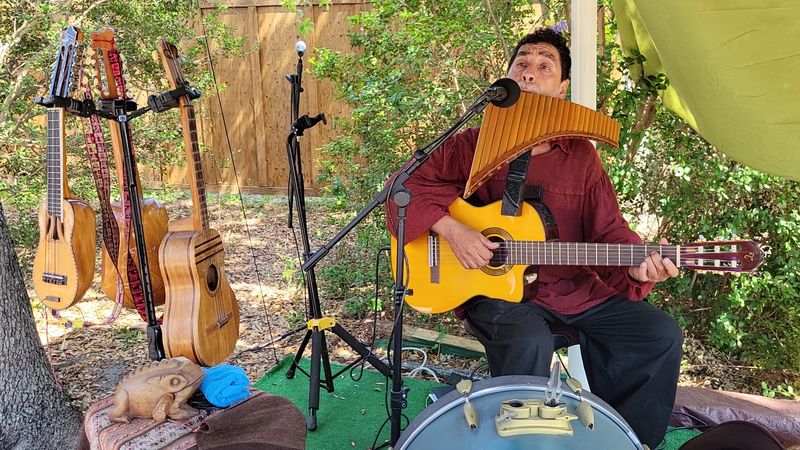 Music Fills Every Corner of the Festival Grounds