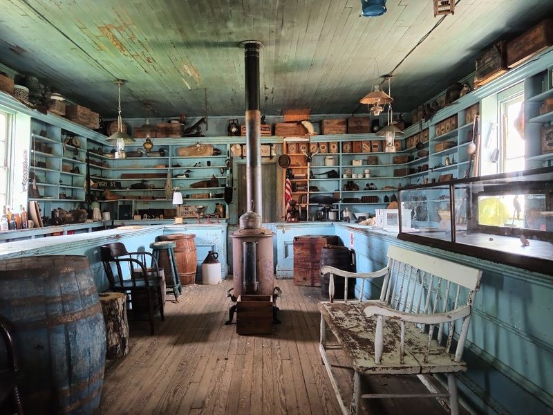 Muskrats, Trade Goods, and a Glimpse at 1800s Life