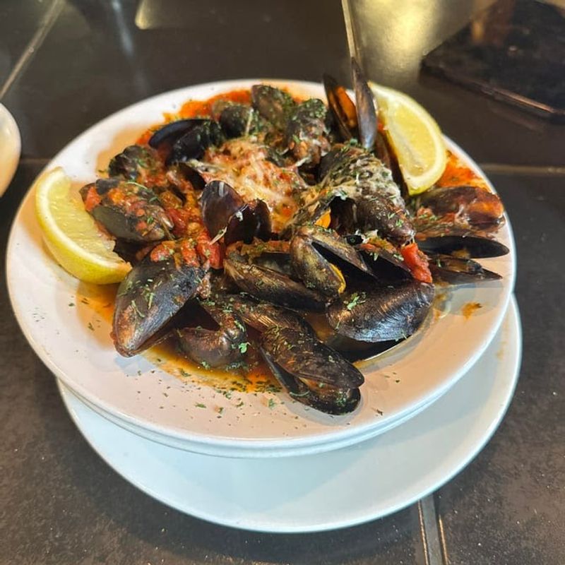 Mussels That Leave Guests Speechless Mussels That Leave Guests Speechless
