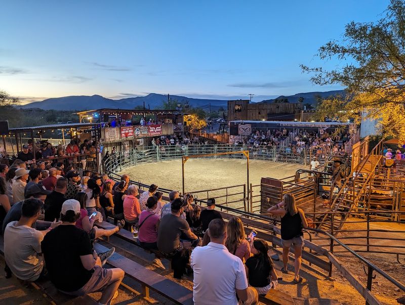 Mutton Busting for the Kids Mutton Busting for the Kids