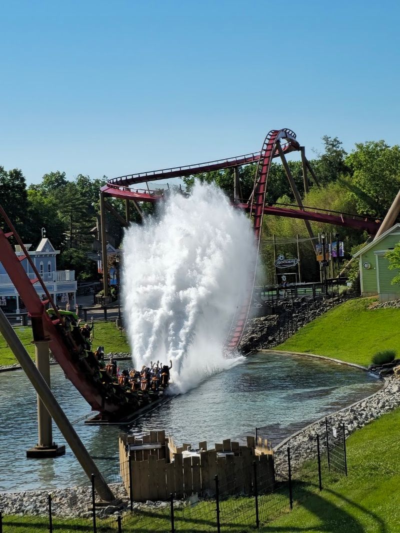 Mystic Timbers: The Ride That Keeps Its Secret