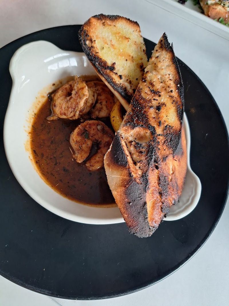 N.O.L.A. BBQ Shrimp Appetizer Worth Every Bite