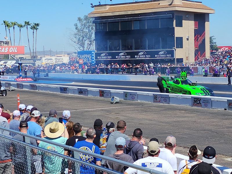 NHRA Drag Racing Events That Shake The Ground Beneath Your Feet