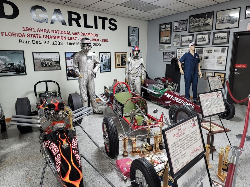 NHRA Memorabilia and Racing Artifacts NHRA Memorabilia and Racing Artifacts