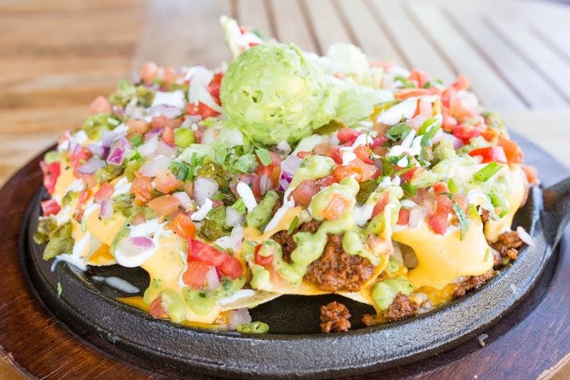Nacho Daddy - Las Vegas, Nevada Nacho Daddy - Las Vegas, Nevada