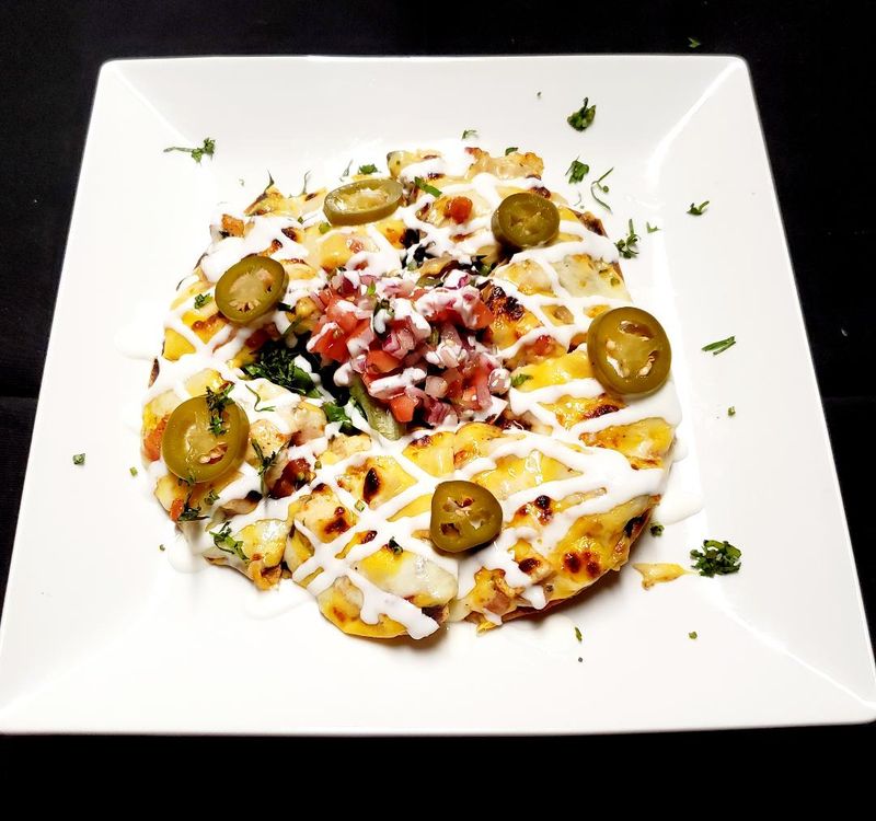 Nachos So Loaded They Deserve Their Own Fan Club