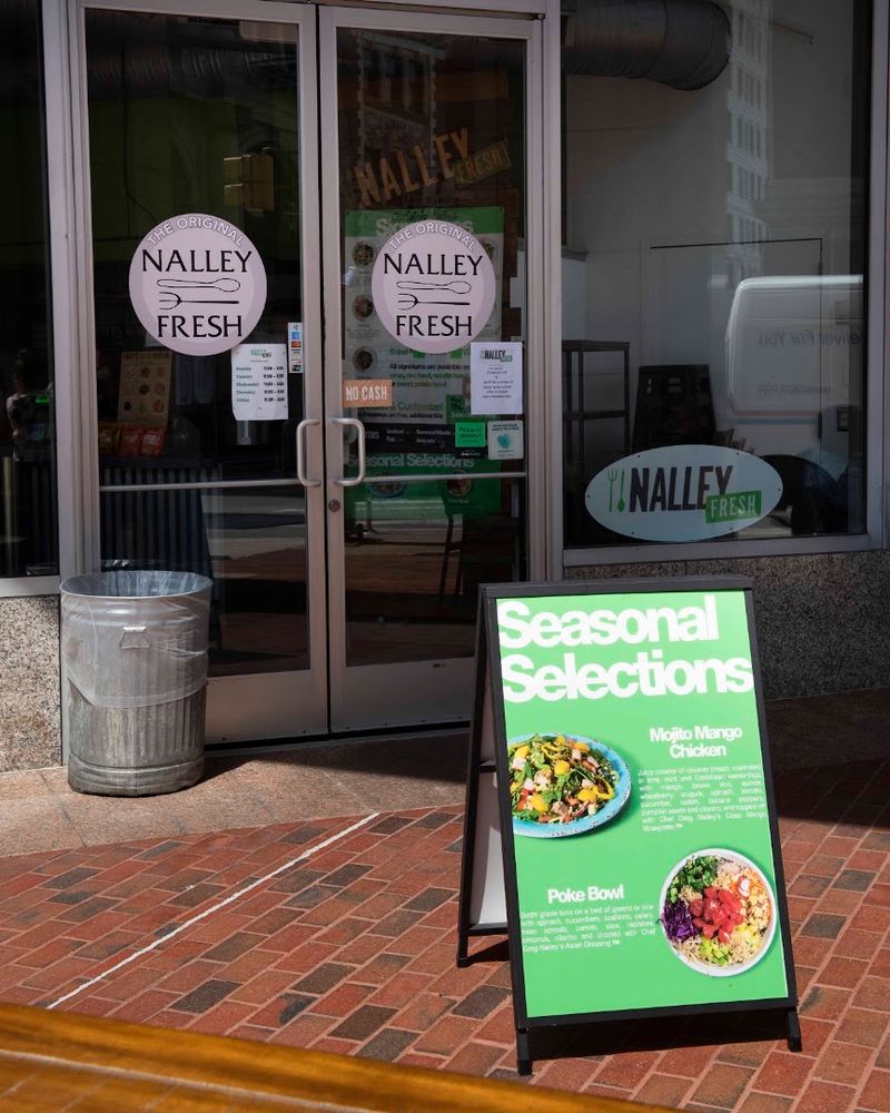 Nalley Fresh - Baltimore, Maryland Nalley Fresh - Baltimore, Maryland