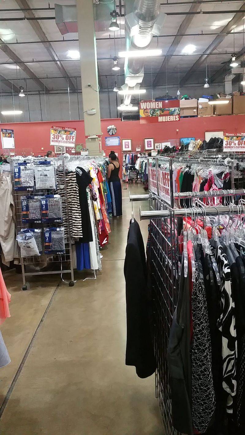 Name-Brand Clothing at Prices That Surprise Even Experienced Thrifters
