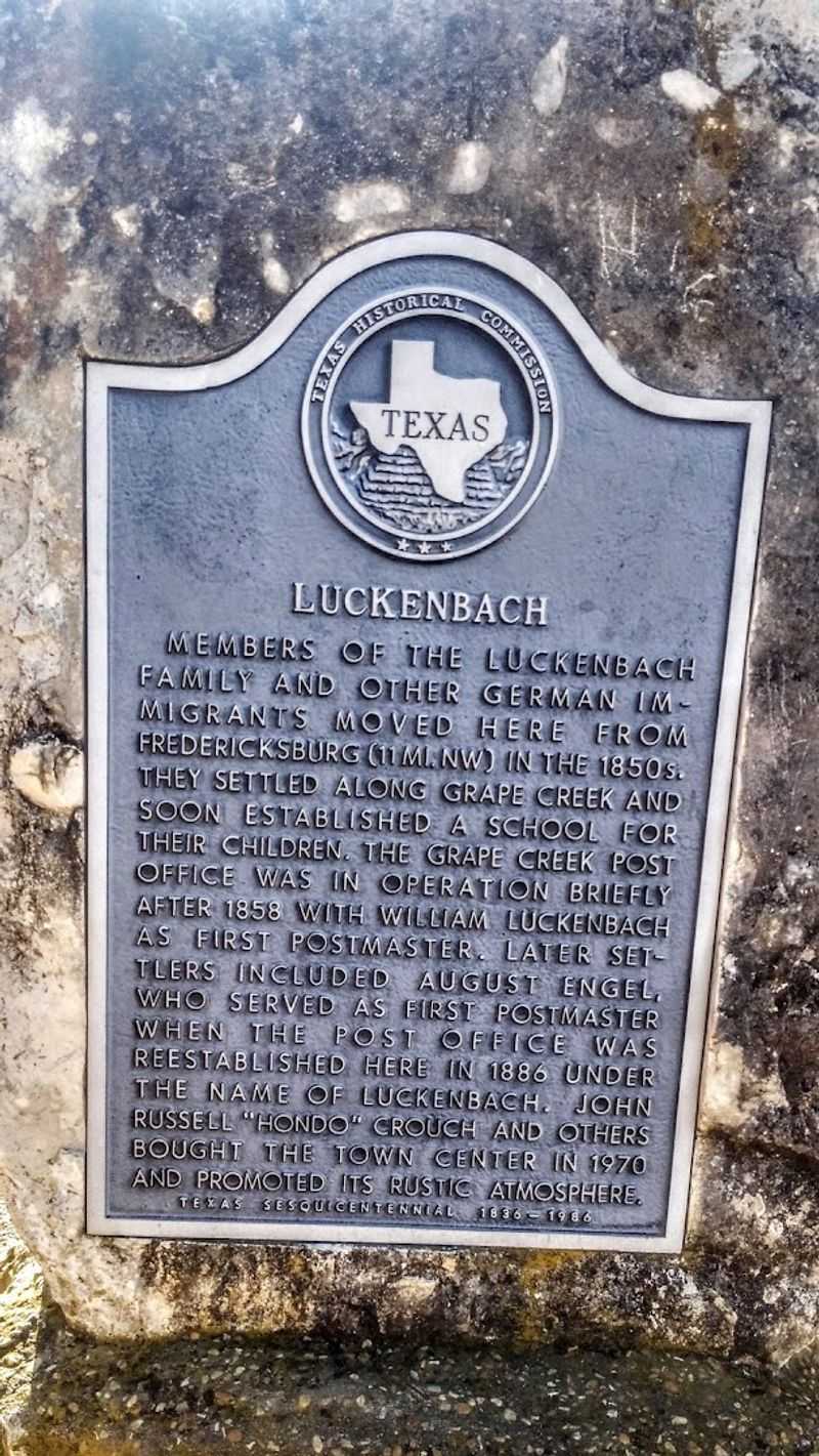 Named After a Real Family Who Shaped the Land