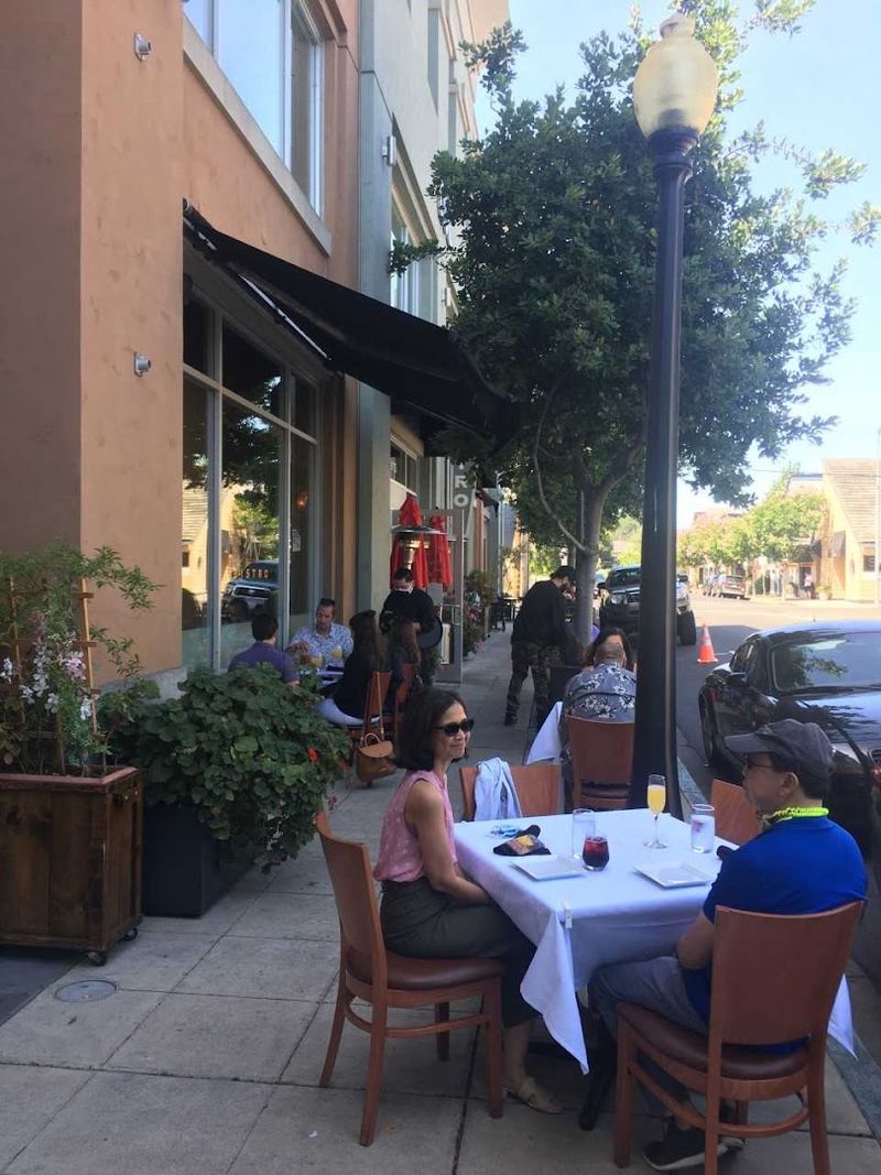 Napa Valley Bistro - Napa, California Napa Valley Bistro - Napa, California