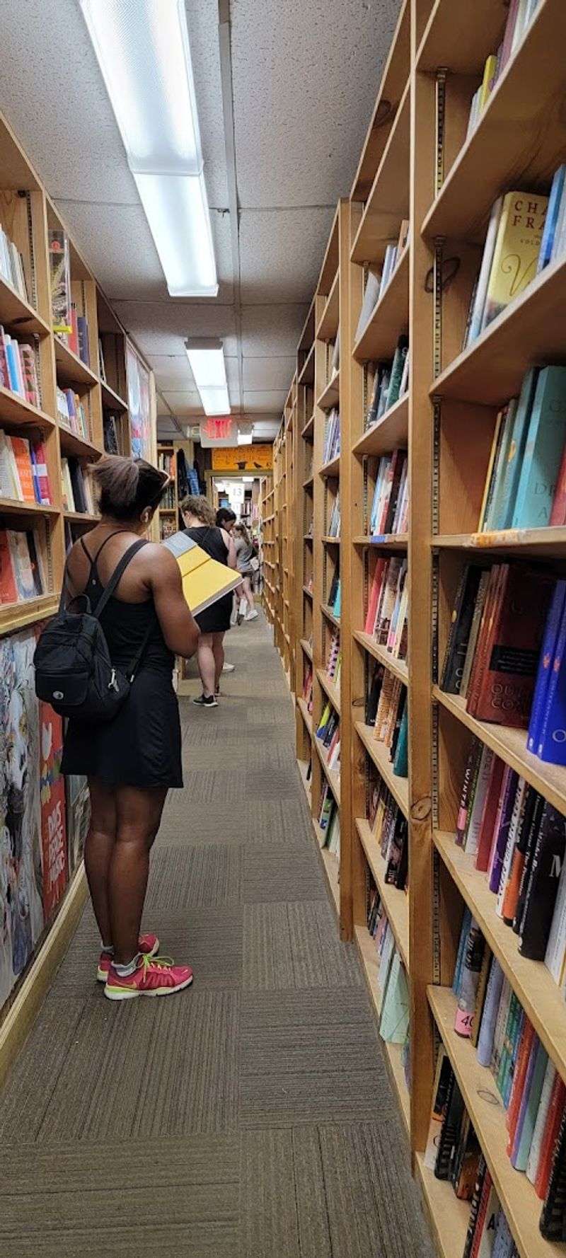 Narrow Hallways and Cozy Nooks