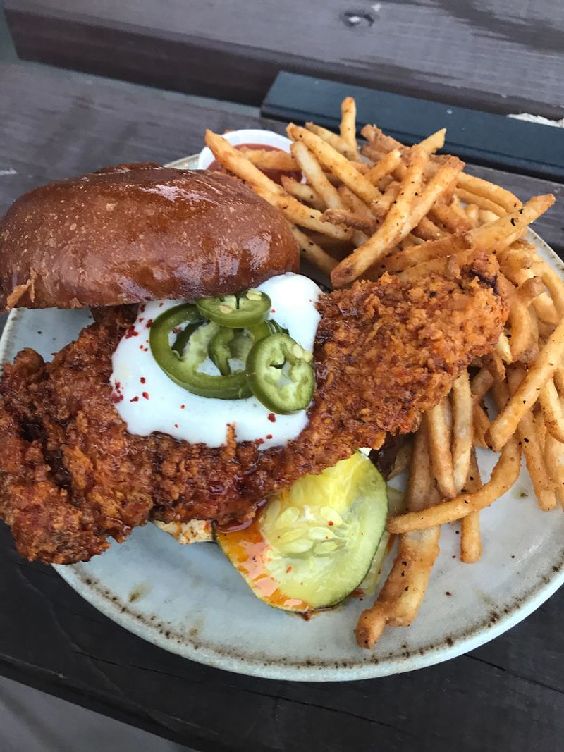 Nashville Hot Chicken