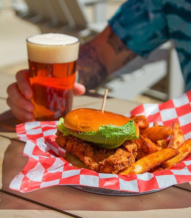 Nashville Hot Sauce That Brings the Heat Nashville Hot Sauce That Brings the Heat