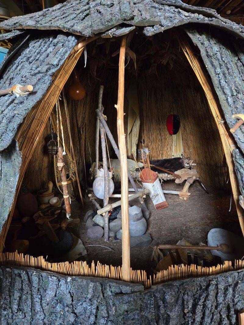 Native American Lenape History and Artifacts