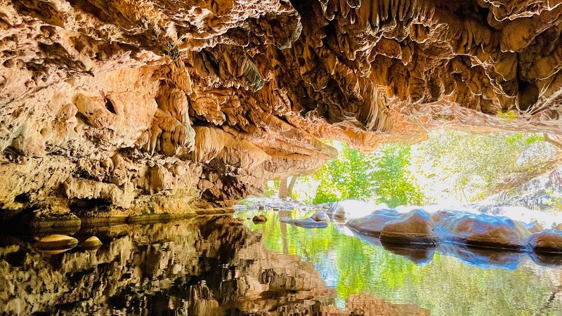 Natural Bridges Trailhead – Vallecito, California