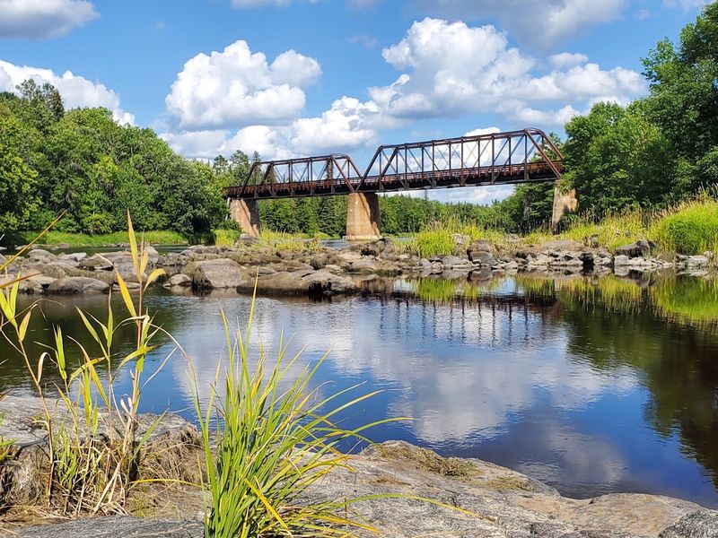 Natural Swimming Holes Along the Riverbanks