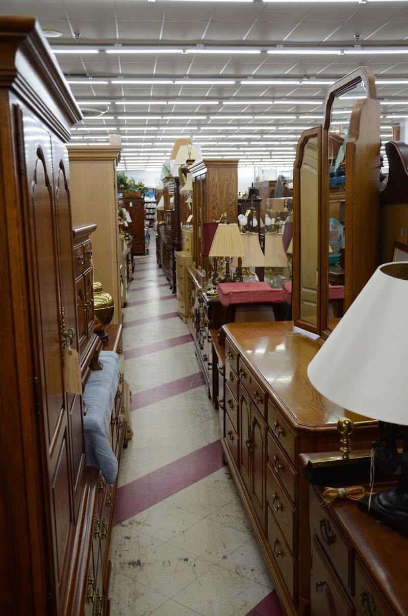 Navigating the Narrow Aisles Like a Pro Treasure Hunter Navigating the Narrow Aisles Like a Pro Treasure Hunter