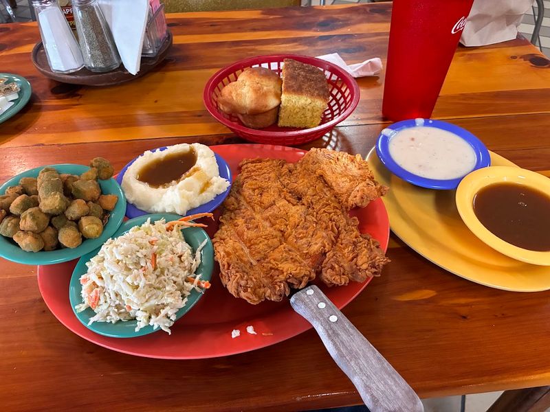 Neal's Cafe - Springdale, Arkansas