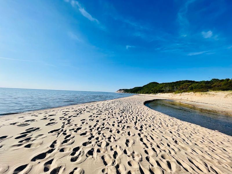 Nearby Hiking Trails and Dune Views
