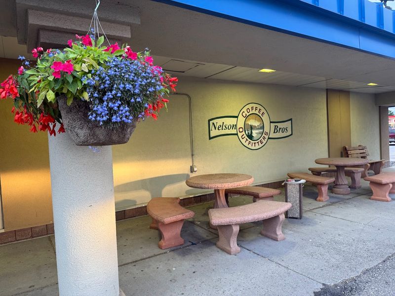 Nelson Bros. Restaurant & Bakery - Clearwater, Minnesota