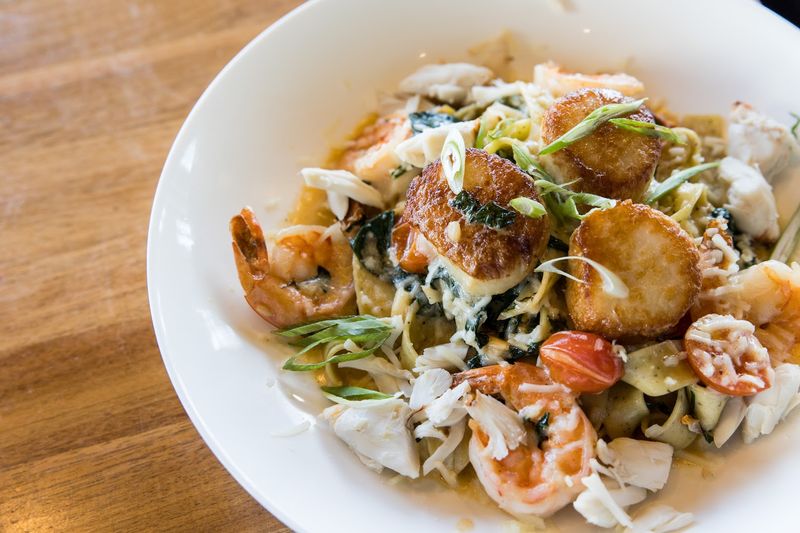 New American Menu With Something for Everyone