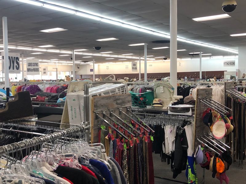 New Donations Arriving Daily Keep Things Fresh