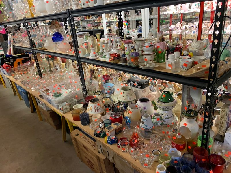 New Inventory Every Week Keeps It Fresh