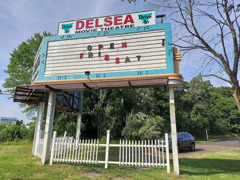New Jersey's One and Only Surviving Drive-In Theater
