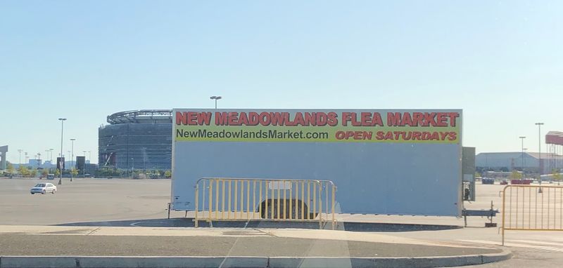 New Meadowlands Flea Market - East Rutherford, New Jersey