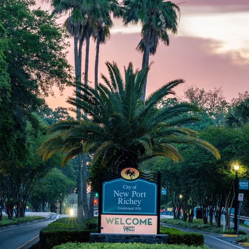 New Port Richey, Florida
