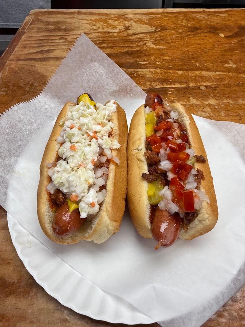 New York Dog: Classic Street Food With a Miami Soul New York Dog: Classic Street Food With a Miami Soul
