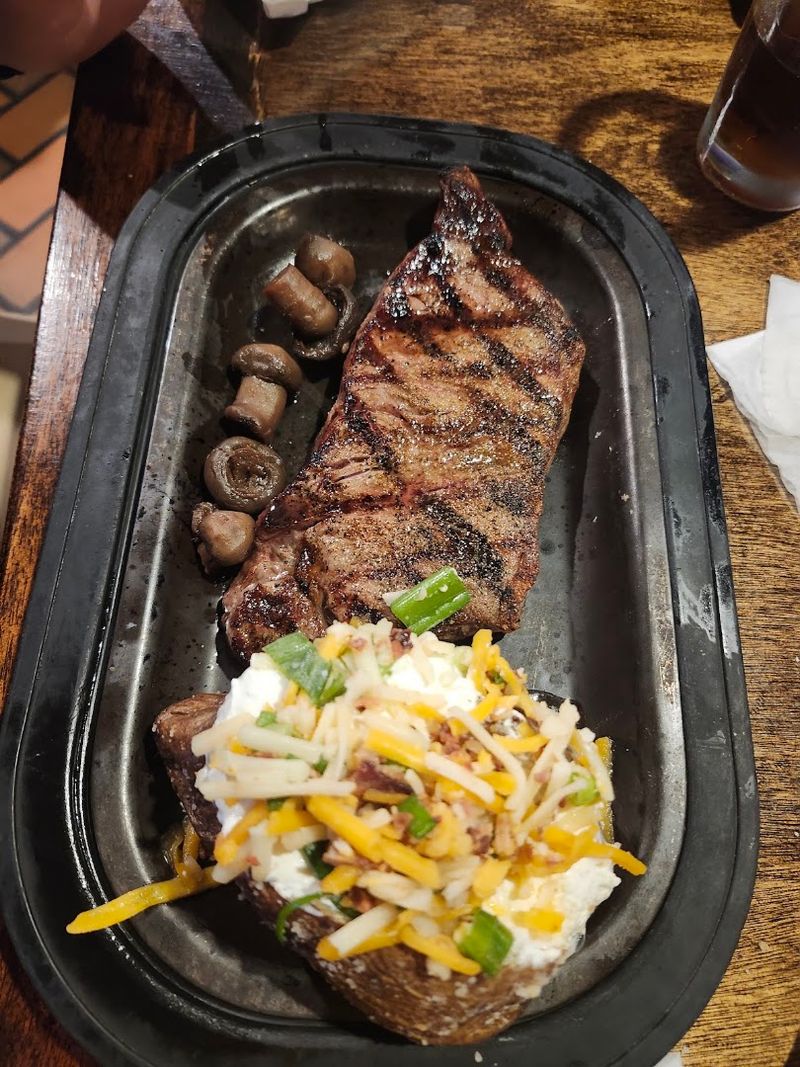 New York Strip That Earns Every Compliment New York Strip That Earns Every Compliment