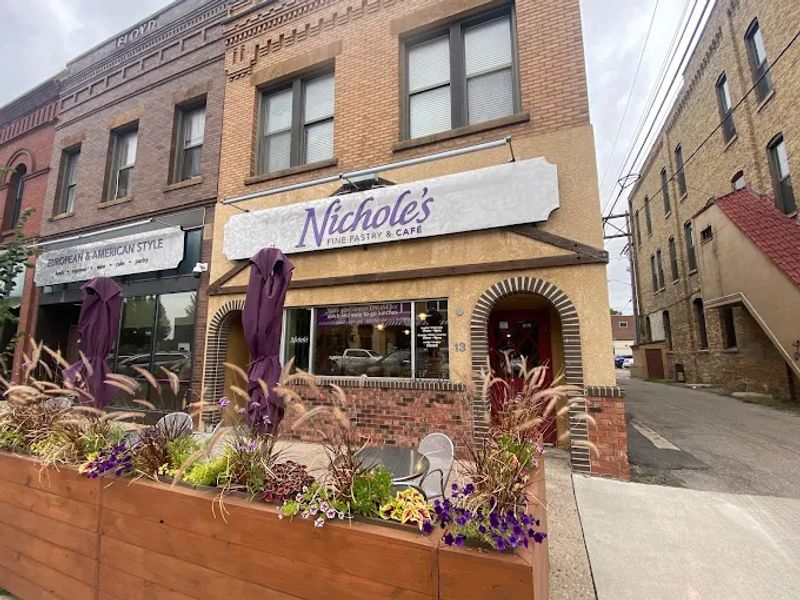 Nichole's Fine Pastry & Café - Fargo, North Dakota
