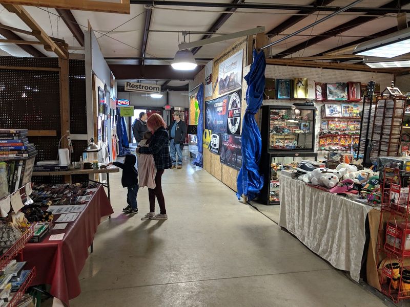 Nicknacks, Curiosities, and Random Finds