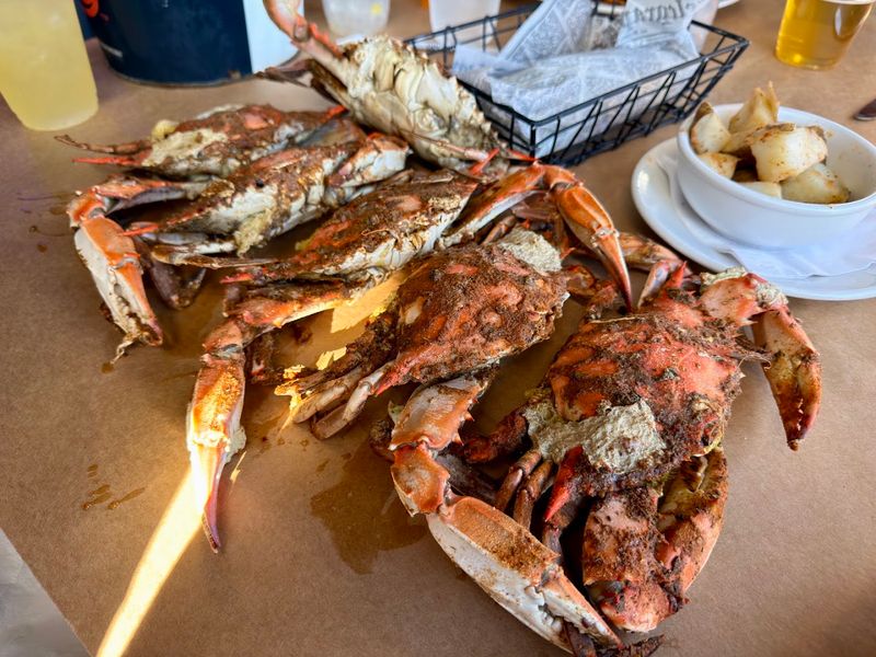 Nick's Fish House – Baltimore, Maryland