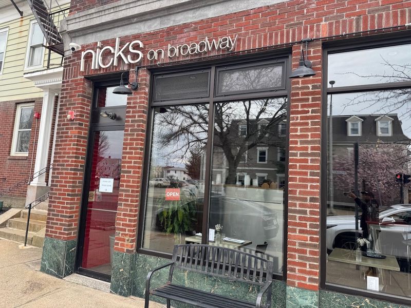 Nick's on Broadway - Providence, Rhode Island Nick's on Broadway - Providence, Rhode Island