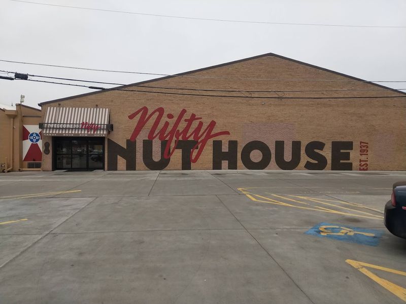 Nifty Nut House - Wichita, Kansas Nifty Nut House - Wichita, Kansas