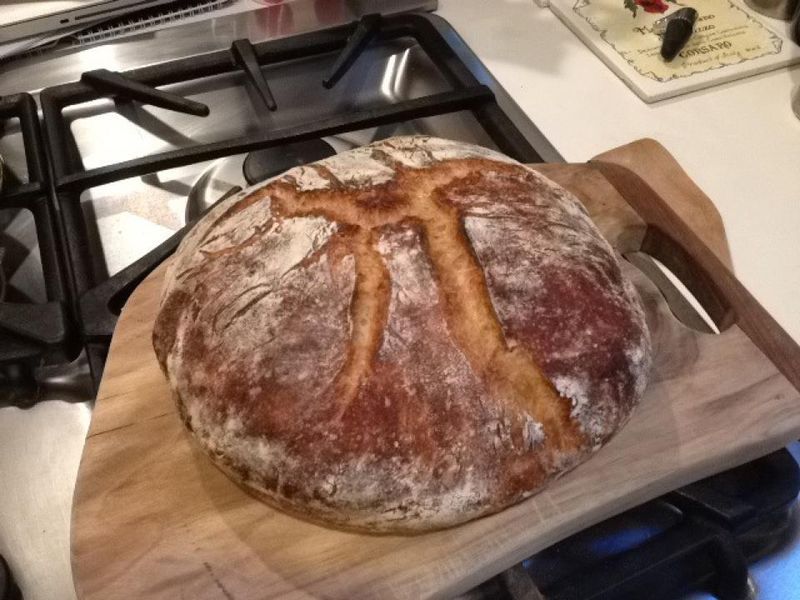No-Knead Bread No-Knead Bread