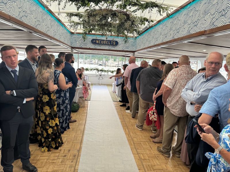 Non-Profit and Fundraiser Events on the Water