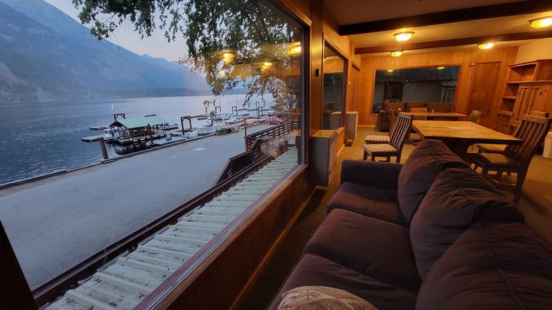 North Cascades Lodge at Stehekin - Stehekin, Washington North Cascades Lodge at Stehekin - Stehekin, Washington