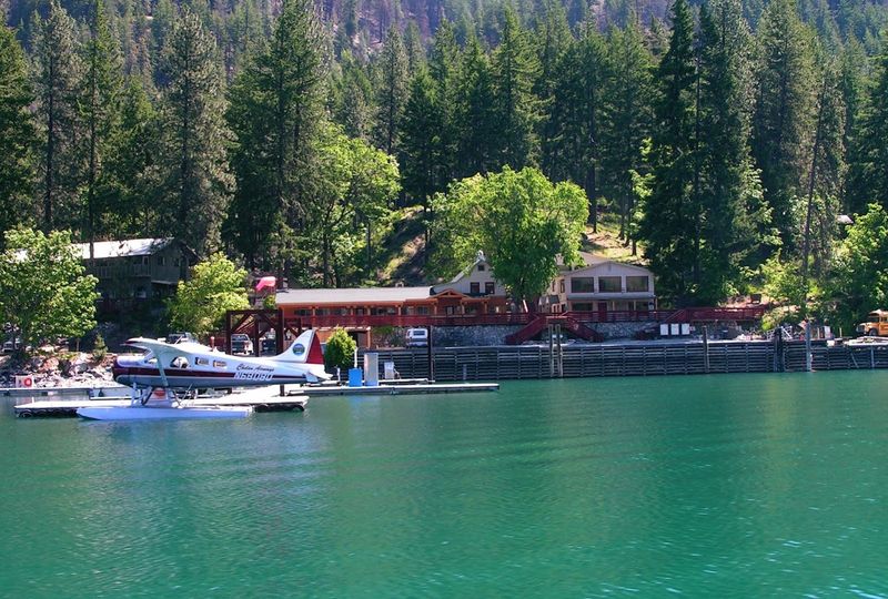 North Cascades Lodge – Stehekin, Washington