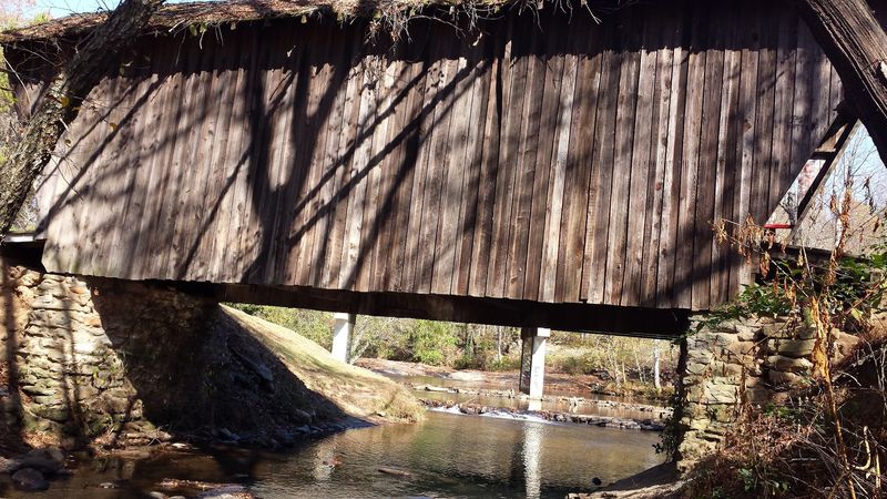 North Georgia's Hidden Roadside Gem